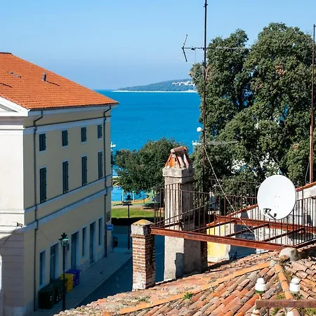 Apartmán Settimo Cielo *