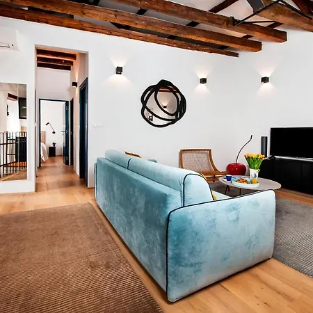 Settimo Cielo Apartman *