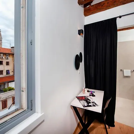 Apartmán Settimo Cielo *