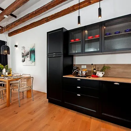 Apartmán Settimo Cielo Rovinj