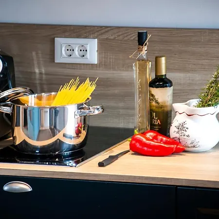 Apartmán Settimo Cielo