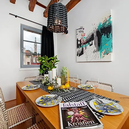 Settimo Cielo Apartmán Rovinj
