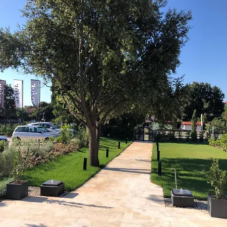 Settimo Cielo Apartman Rovinj