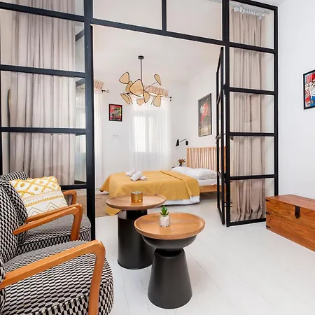 Apartmán Settimo Cielo