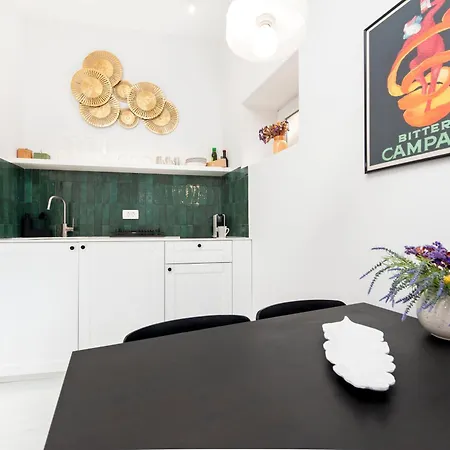 Settimo Cielo Apartman *