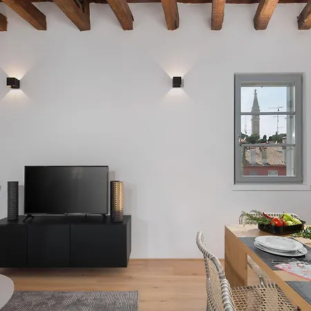Apartmán Settimo Cielo *