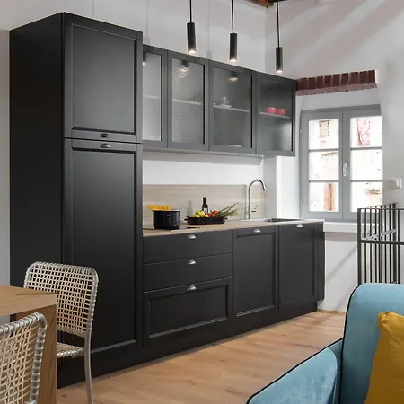 Apartmán Settimo Cielo *