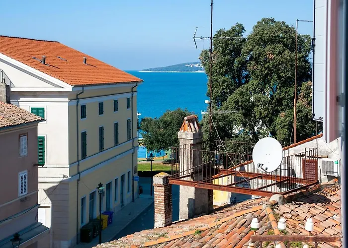 Apartmán Settimo Cielo *