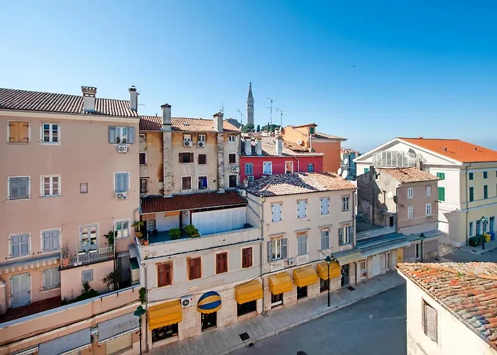 Apartmán Settimo Cielo