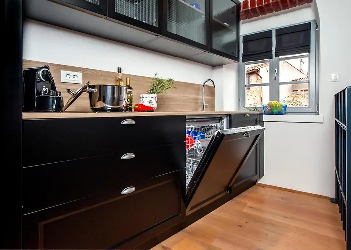 Apartmán Settimo Cielo *