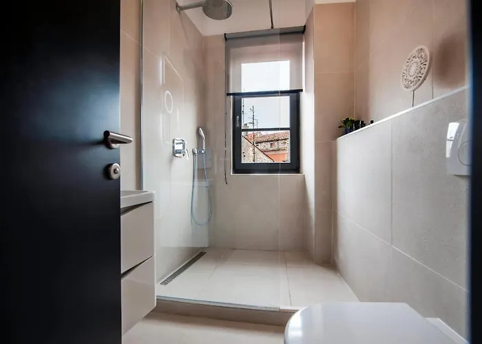 Apartmán Settimo Cielo *