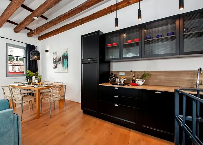 Apartmán Settimo Cielo Rovinj