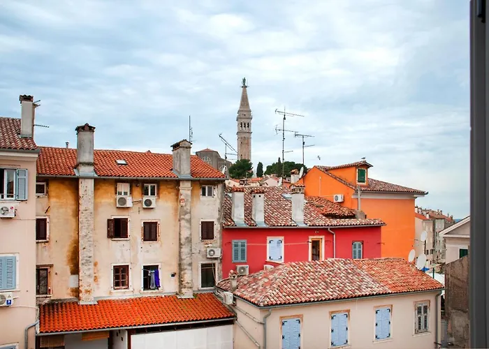 Apartmán Settimo Cielo *