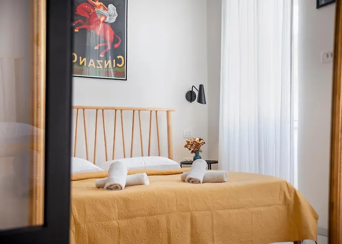 Apartmán Settimo Cielo Rovinj