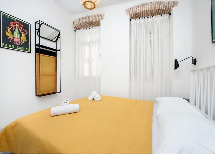Apartmán Settimo Cielo *