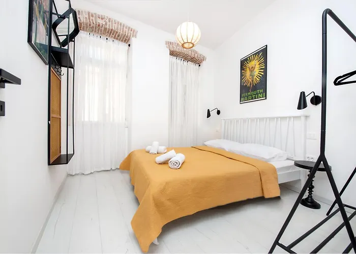 Apartmán Settimo Cielo