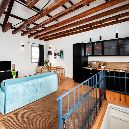 Apartmán Settimo Cielo *