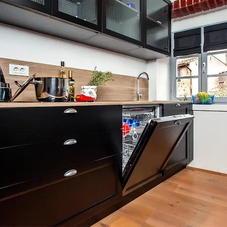 Apartmán Settimo Cielo *