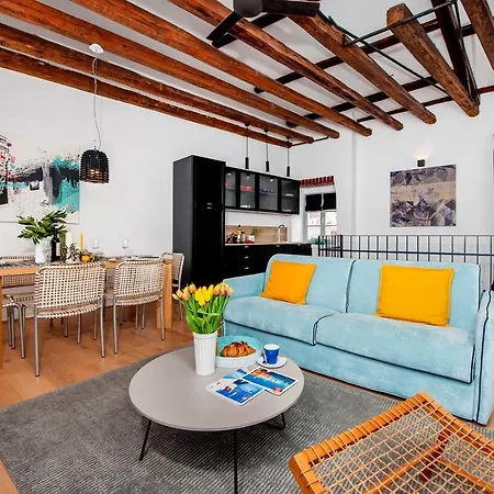 Apartmán Settimo Cielo Rovinj