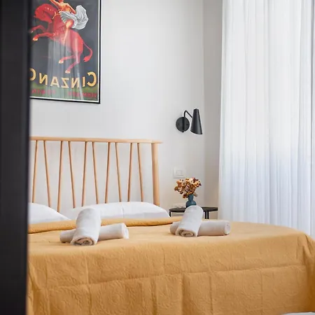 아파트 Settimo Cielo 로비니