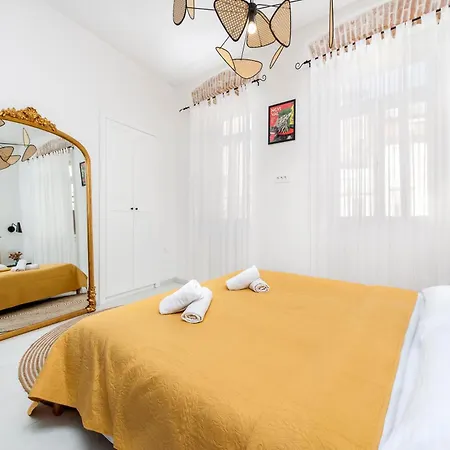 Settimo Cielo Apartment Rovinj