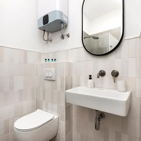 Apartmán Settimo Cielo