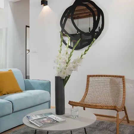 Settimo Cielo Apartmán *