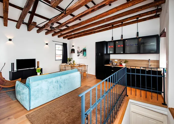 Διαμέρισμα Settimo Cielo *