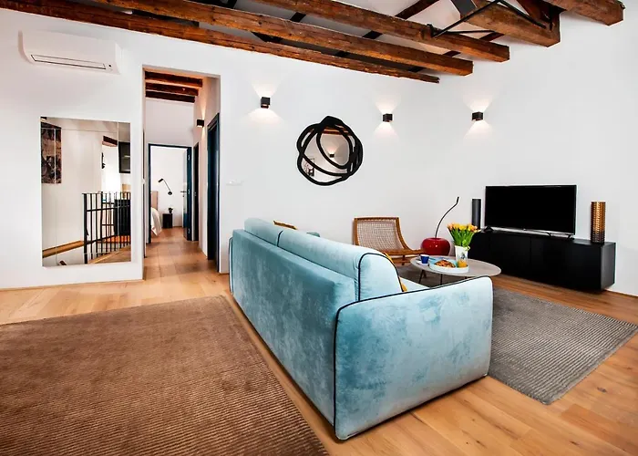 Settimo Cielo Appartement *