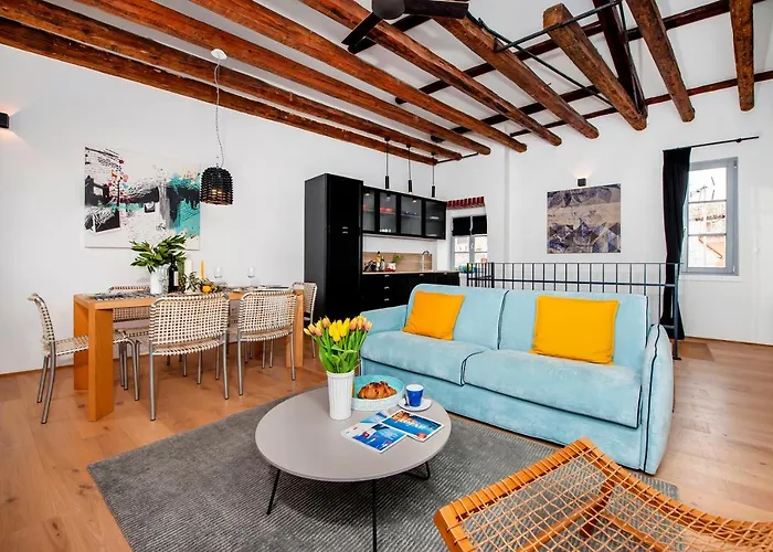 Διαμέρισμα Settimo Cielo Ρόβινι