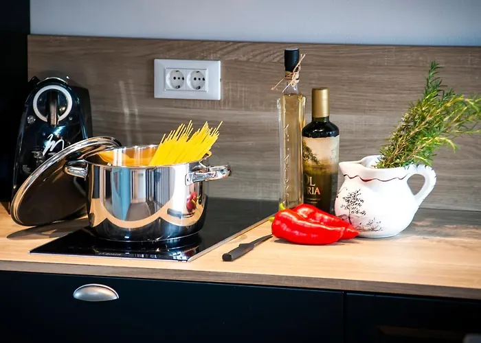 Διαμέρισμα Settimo Cielo