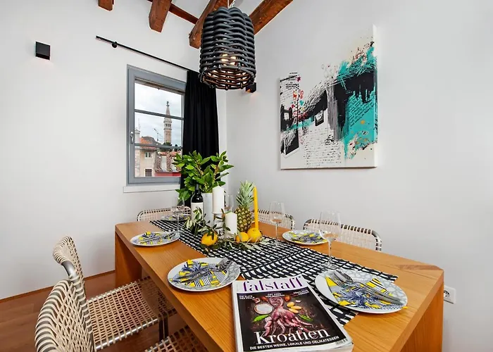 Settimo Cielo Διαμέρισμα Ρόβινι