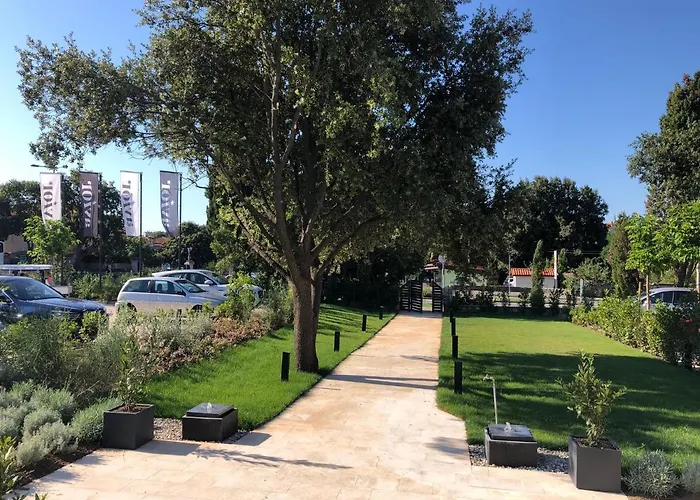 Settimo Cielo Appartement Rovinj