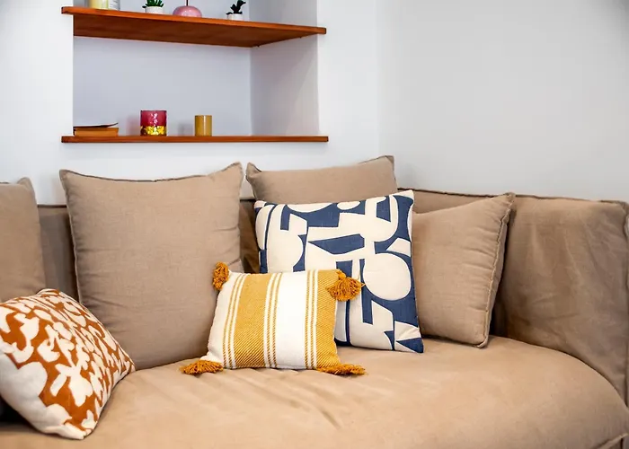 Appartement Settimo Cielo *