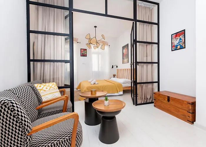 Appartement Settimo Cielo