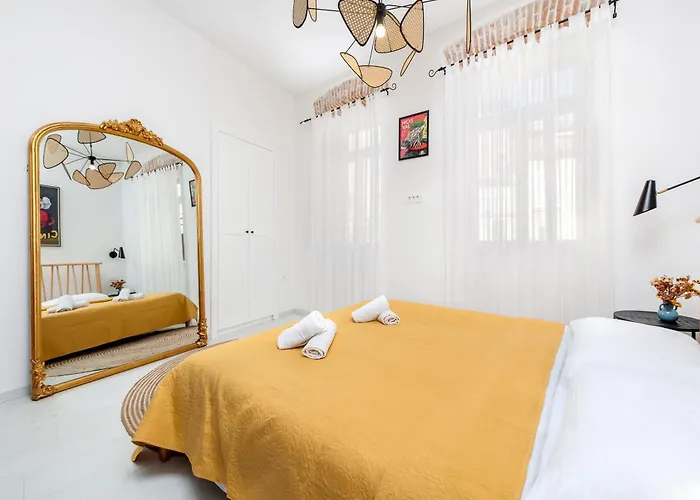 Settimo Cielo Appartement Rovinj