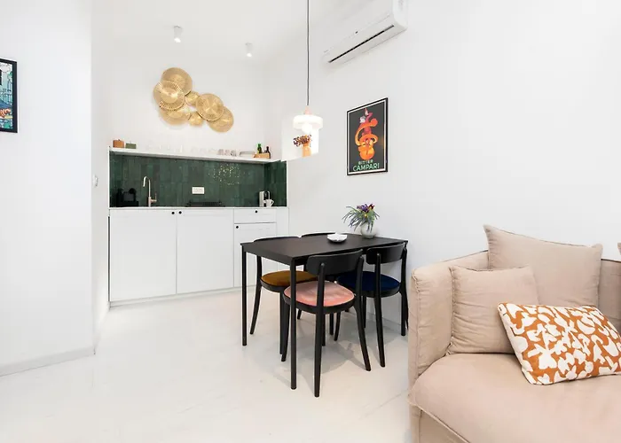 Settimo Cielo Διαμέρισμα