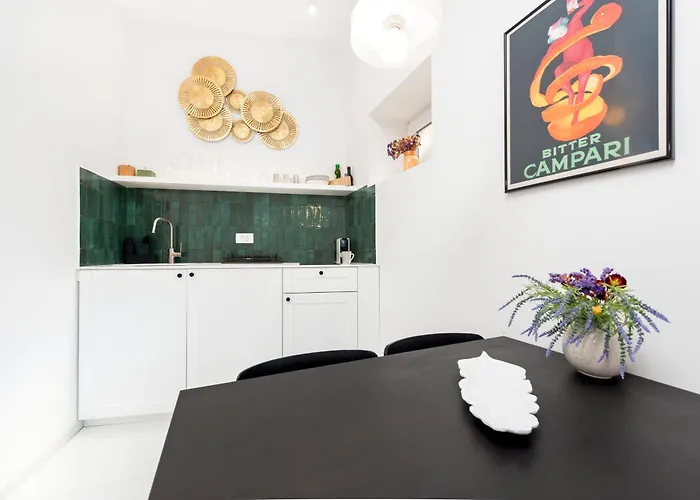 Settimo Cielo Διαμέρισμα *