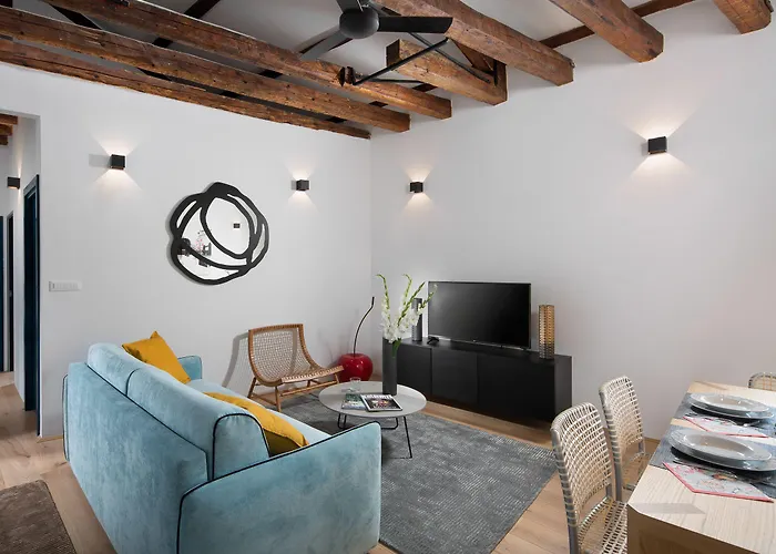 Settimo Cielo Appartement