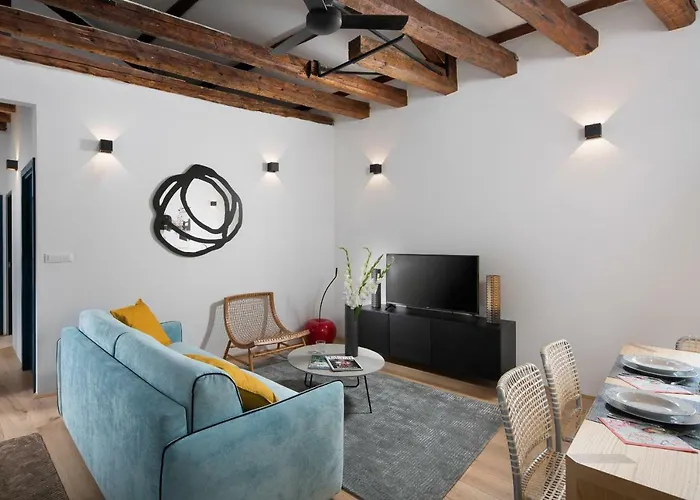 Appartement Settimo Cielo