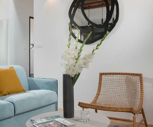 Settimo Cielo Appartement *