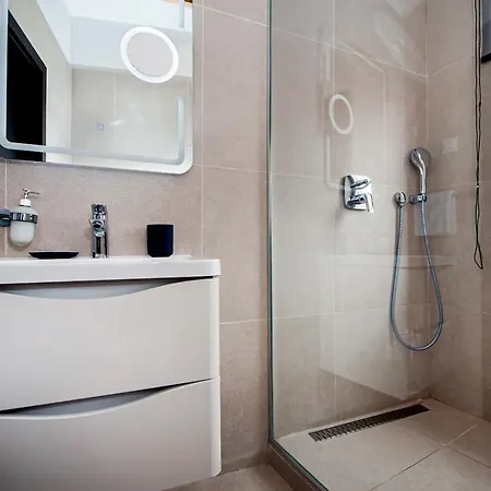 Апартаменты Settimo Cielo Ровинь